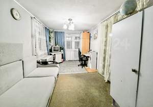 1-к квартира, вторичка, 34м2, 4/5 этаж