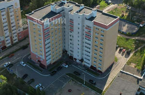 2-к квартира, вторичка, 53м2, 5/10 этаж