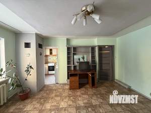 2-к квартира, вторичка, 45м2, 1/4 этаж