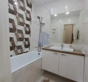 1-к квартира, вторичка, 40м2, 4/16 этаж