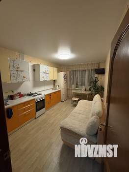 1-к квартира, вторичка, 41м2, 5/9 этаж