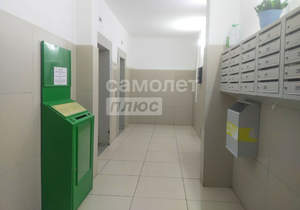 1-к квартира, вторичка, 36м2, 7/11 этаж