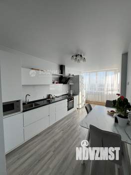 2-к квартира, сданный дом, 59м2, 15/18 этаж