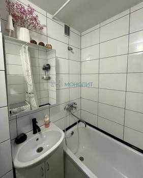 1-к квартира, вторичка, 36м2, 6/10 этаж