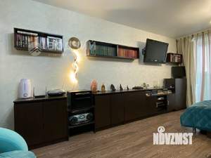 1-к квартира, вторичка, 51м2, 7/9 этаж