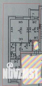 2-к квартира, вторичка, 45м2, 4/9 этаж