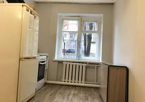 Студия квартира, вторичка, 23м2, 1/5 этаж