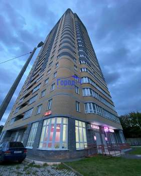 2-к квартира, вторичка, 52м2, 5/25 этаж