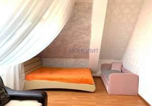 1-к квартира, вторичка, 56м2, 6/6 этаж