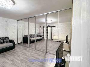 1-к квартира, вторичка, 43м2, 2/6 этаж