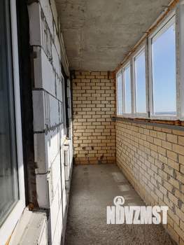 1-к квартира, вторичка, 47м2, 17/25 этаж