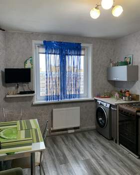 2-к квартира, вторичка, 61м2, 16/16 этаж