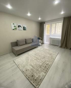 1-к квартира, вторичка, 36м2, 1/10 этаж