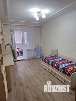 2-к квартира, вторичка, 54м2, 1/10 этаж