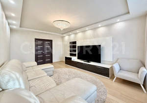 3-к квартира, вторичка, 102м2, 4/9 этаж