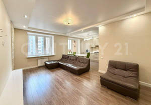 3-к квартира, вторичка, 90м2, 3/9 этаж