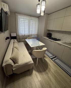 1-к квартира, вторичка, 43м2, 1/9 этаж