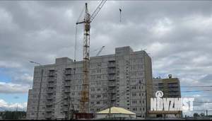 1-к квартира, вторичка, 38м2, 7/9 этаж