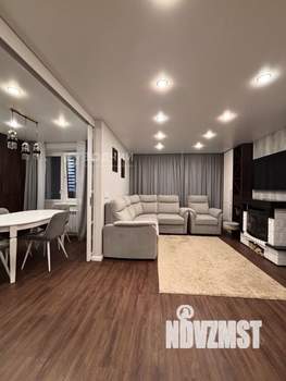 3-к квартира, вторичка, 83м2, 8/9 этаж