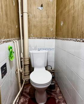 1-к квартира, вторичка, 36м2, 6/9 этаж