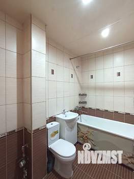 1-к квартира, вторичка, 43м2, 8/9 этаж