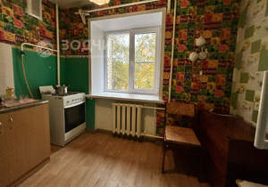2-к квартира, вторичка, 46м2, 2/12 этаж