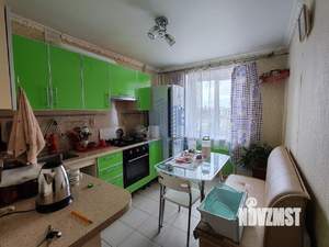 4-к квартира, вторичка, 74м2, 6/9 этаж