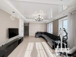 3-к квартира, вторичка, 103м2, 2/5 этаж