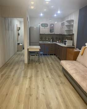 Студия квартира, вторичка, 33м2, 11/16 этаж