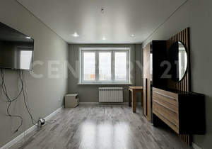 1-к квартира, вторичка, 43м2, 16/16 этаж