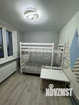 2-к квартира, вторичка, 51м2, 15/18 этаж