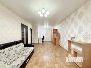 1-к квартира, вторичка, 50м2, 1/10 этаж