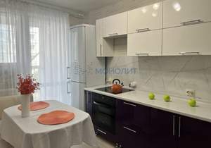 1-к квартира, вторичка, 44м2, 3/16 этаж