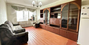 3-к квартира, вторичка, 61м2, 3/5 этаж