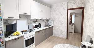 2-к квартира, вторичка, 53м2, 1/9 этаж
