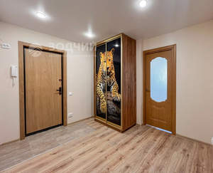 2-к квартира, вторичка, 54м2, 1/5 этаж