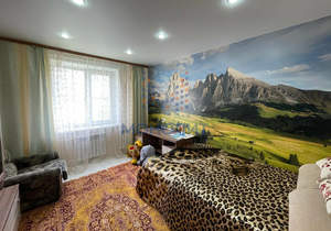 2-к квартира, вторичка, 52м2, 5/5 этаж
