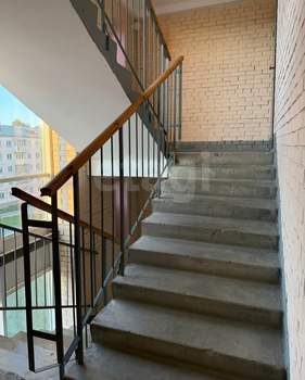 1-к квартира, вторичка, 43м2, 6/9 этаж