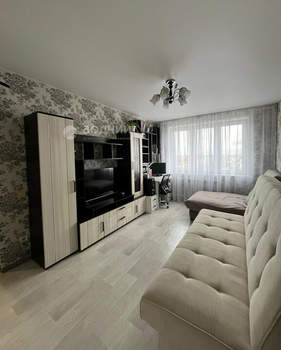 1-к квартира, вторичка, 36м2, 7/9 этаж