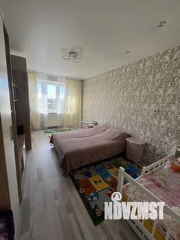 1-к квартира, вторичка, 37м2, 2/16 этаж