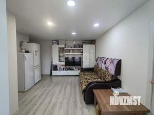 2-к квартира, вторичка, 43м2, 3/5 этаж