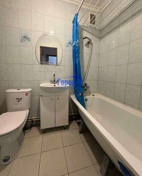 1-к квартира, вторичка, 40м2, 7/10 этаж