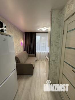 Студия квартира, вторичка, 18м2, 3/9 этаж
