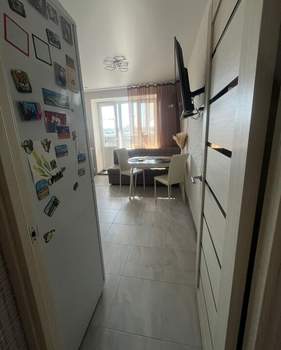 1-к квартира, вторичка, 37м2, 2/16 этаж
