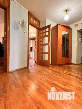 4-к квартира, вторичка, 99м2, 5/15 этаж