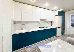 1-к квартира, вторичка, 42м2, 1/8 этаж