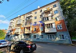 1-к квартира, вторичка, 31м2, 2/5 этаж