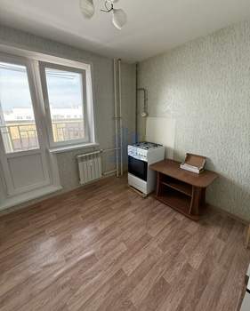 1-к квартира, сданный дом, 34м2, 9/10 этаж