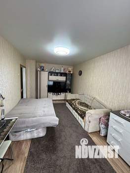 1-к квартира, вторичка, 30м2, 3/5 этаж