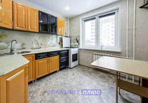 1-к квартира, вторичка, 42м2, 4/10 этаж